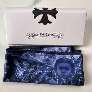 Authentic Chrome Hearts Polishing Cloth